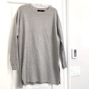 Oversized super soft sweater